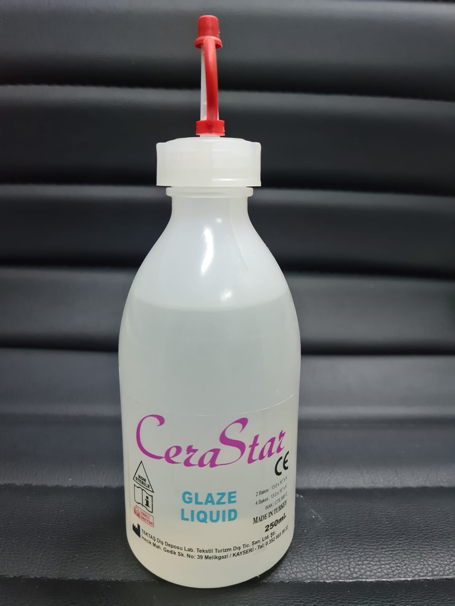 Glaze Liquid