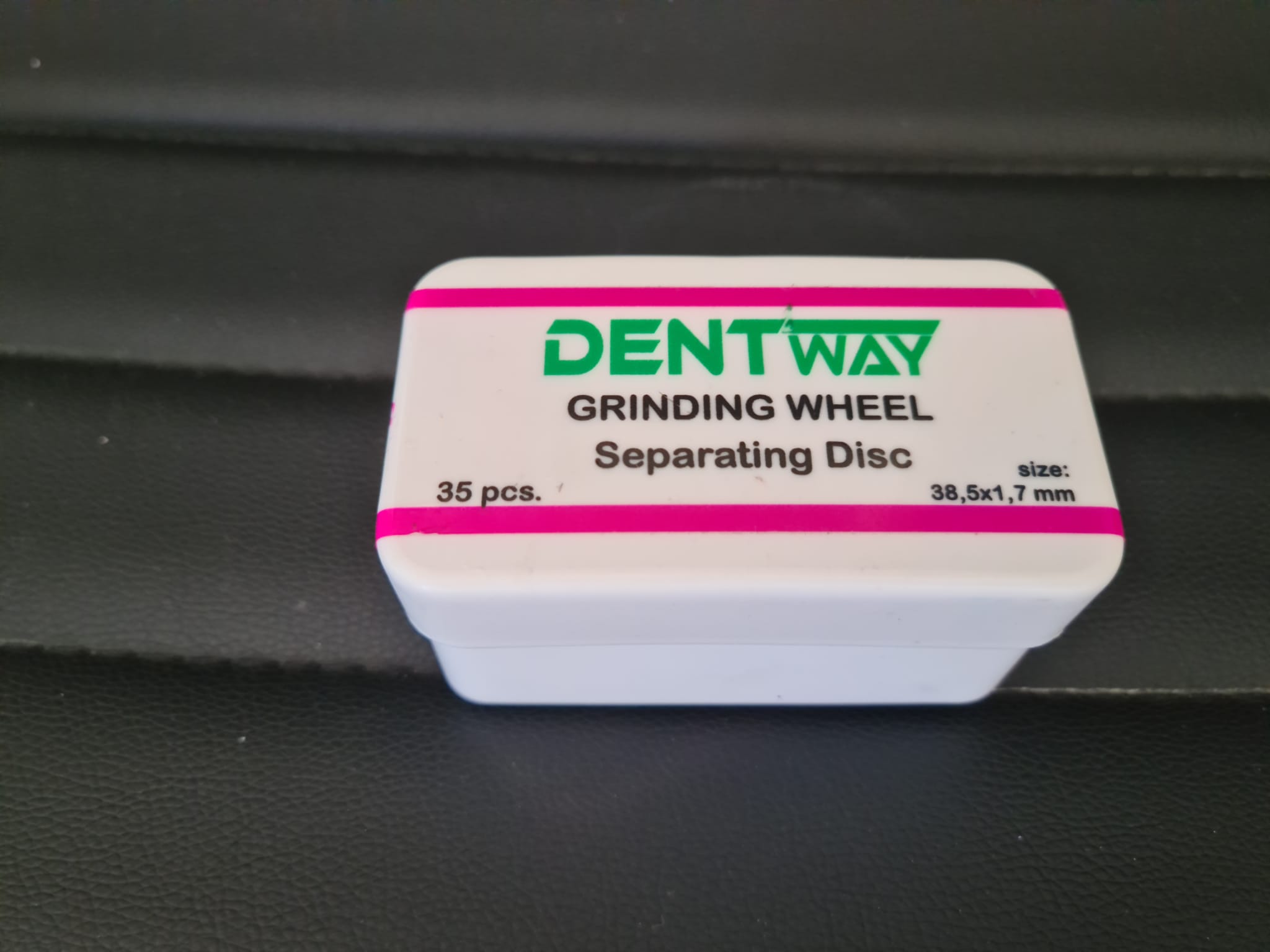 Grinding Wheel - Separating Discs 1.7 mm