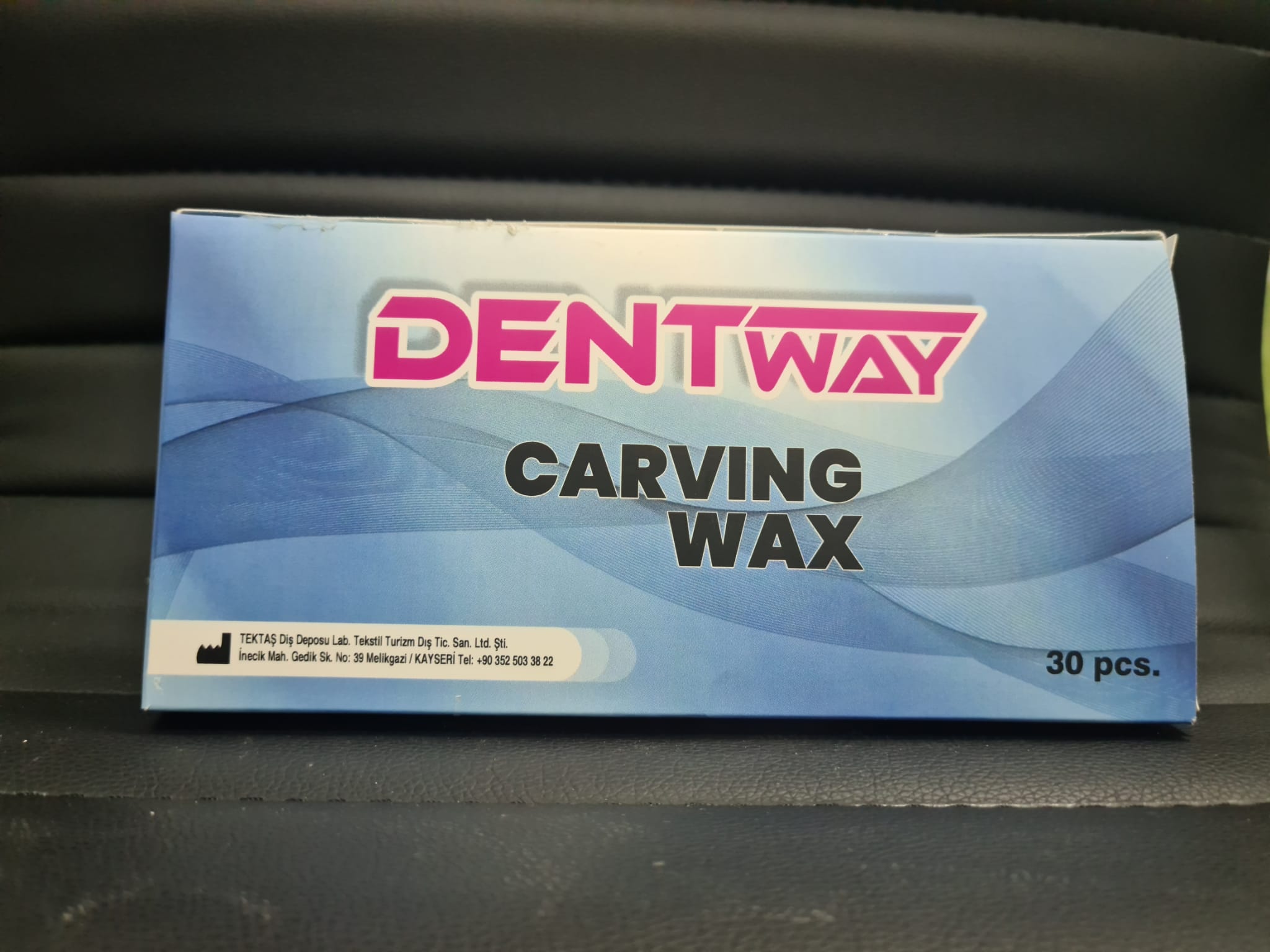 Dental Carving Wax