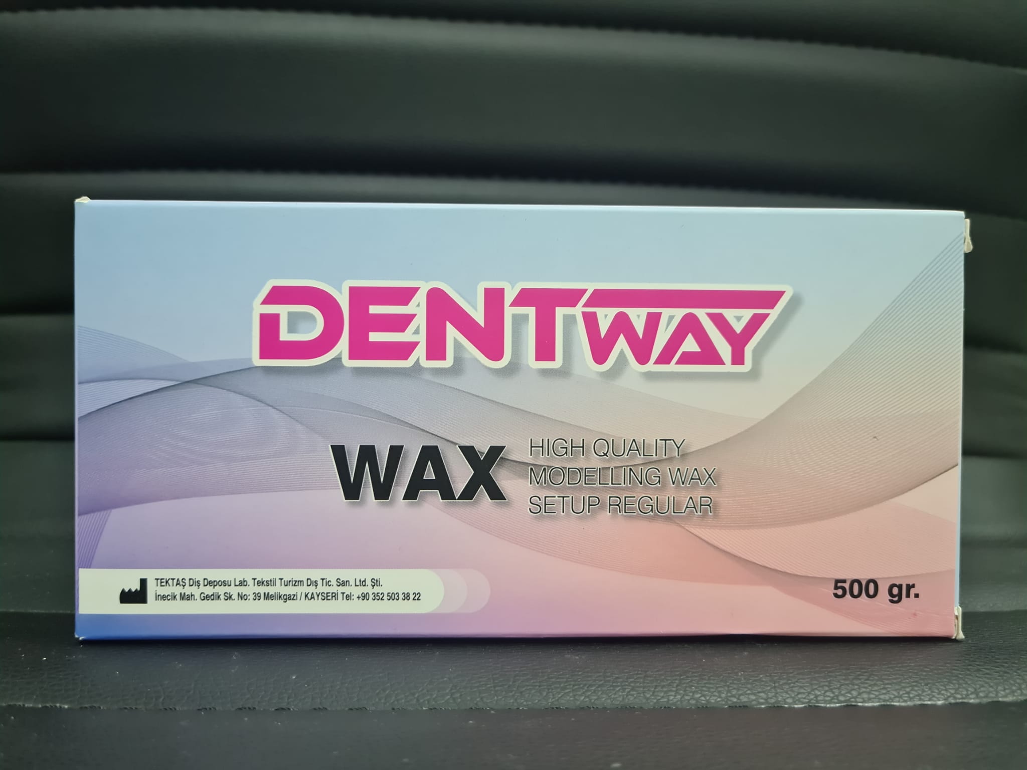 Dental Modelling Wax