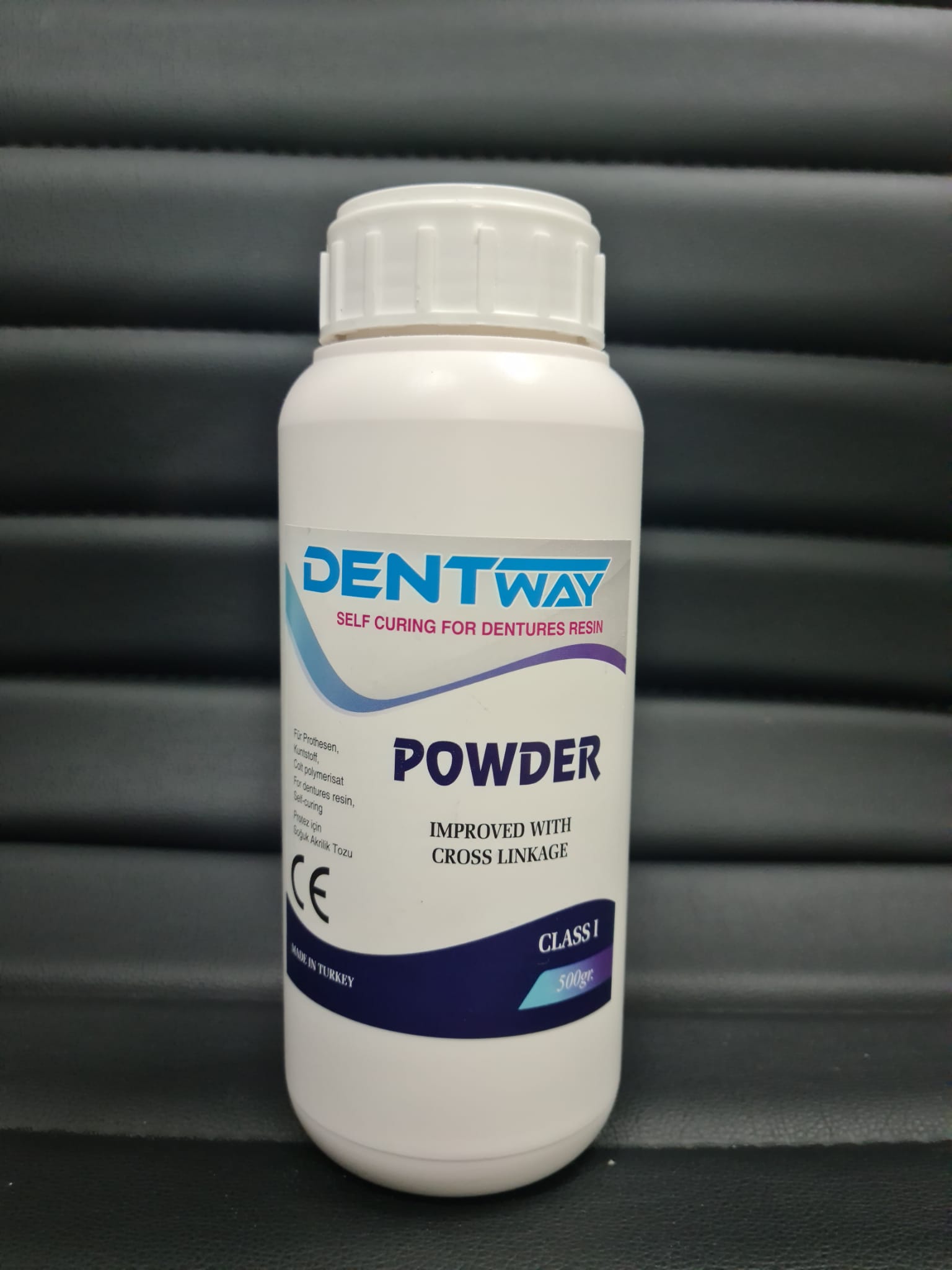 Self Curing For Dentures Resin image 2