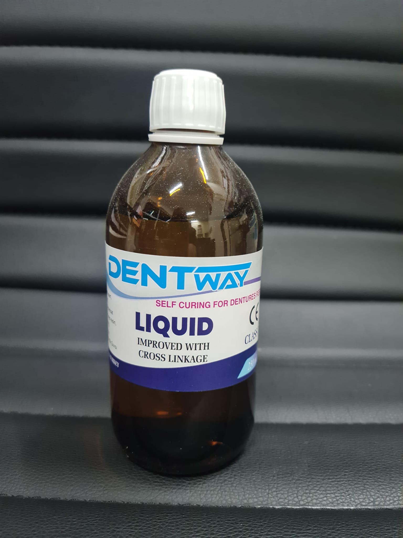 Self Curing For Dentures Resin - Liquid