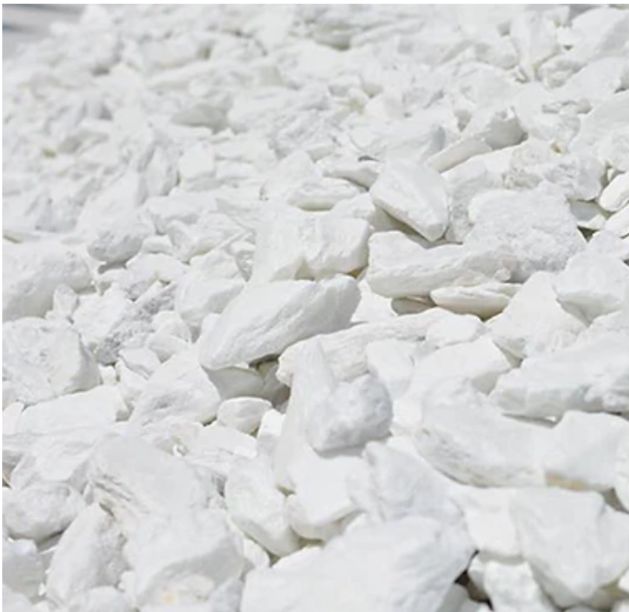Natural TALC STONES (Lumps & Chips)