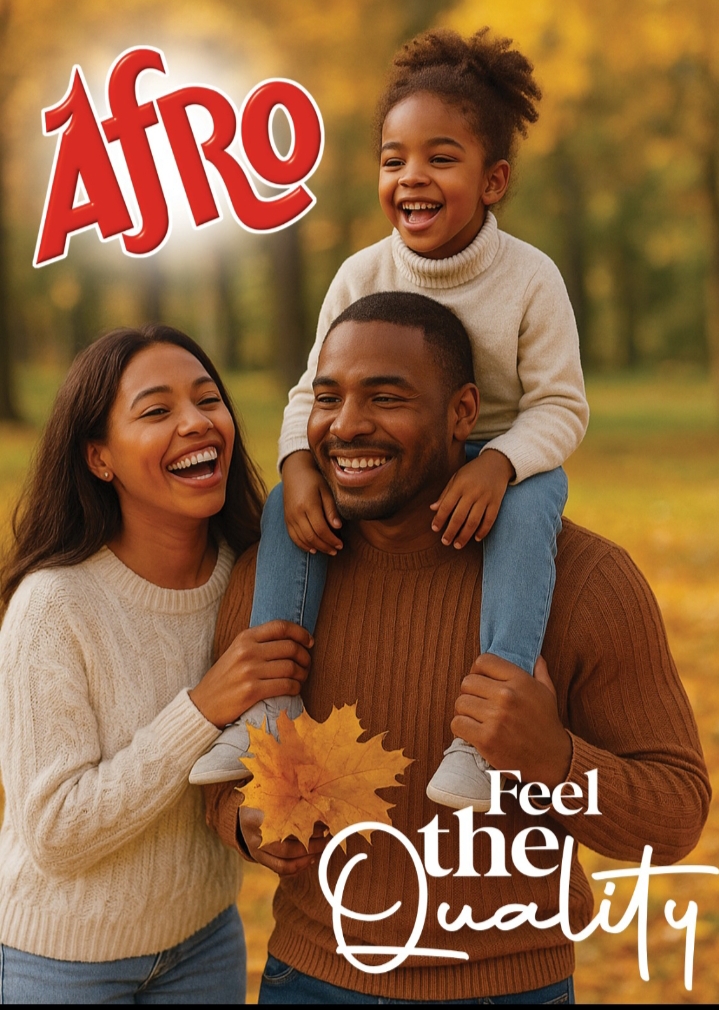 Afro detergents and Leena personal care products