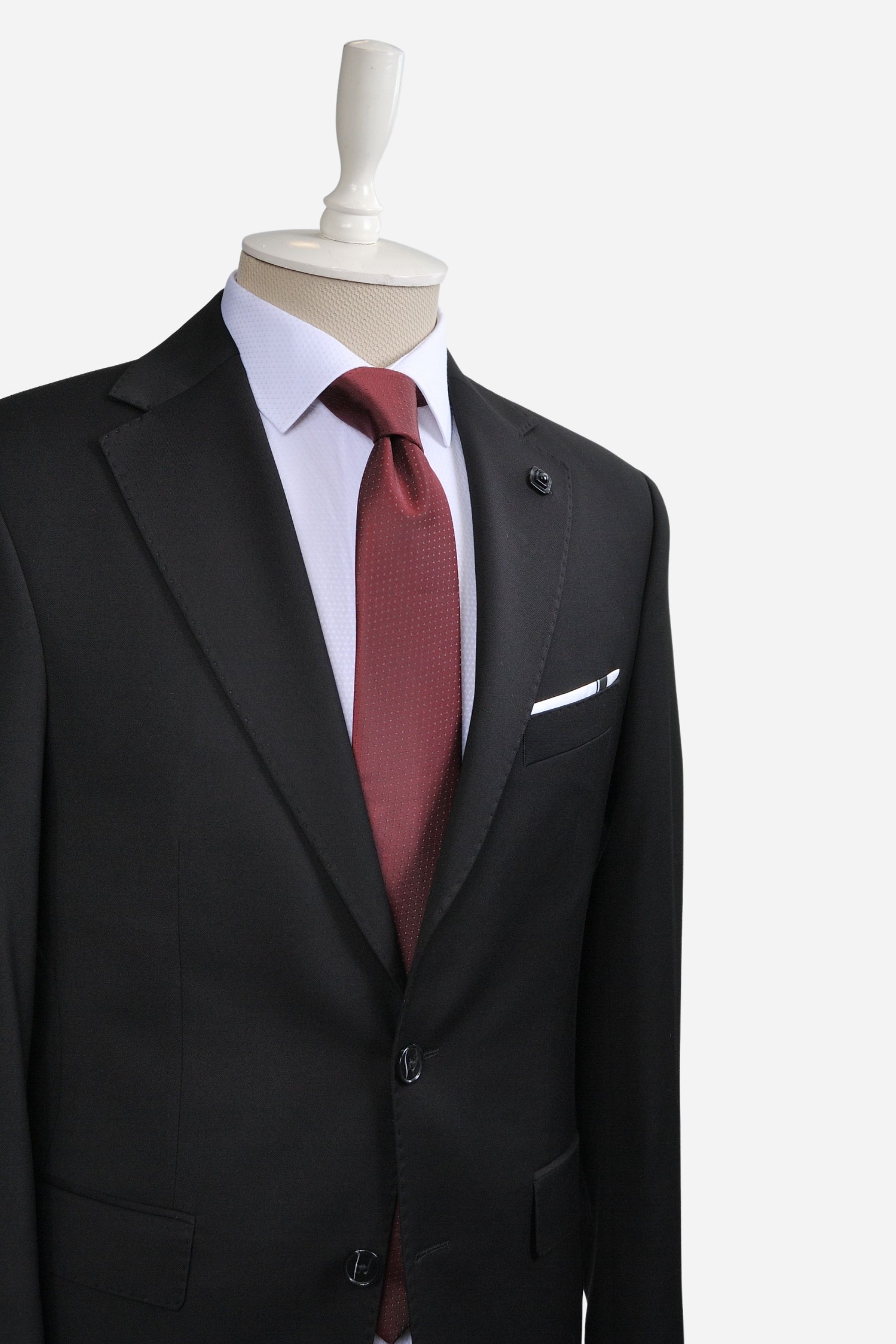 MONO UOMO SLIM FIT MENS SUIT image 3