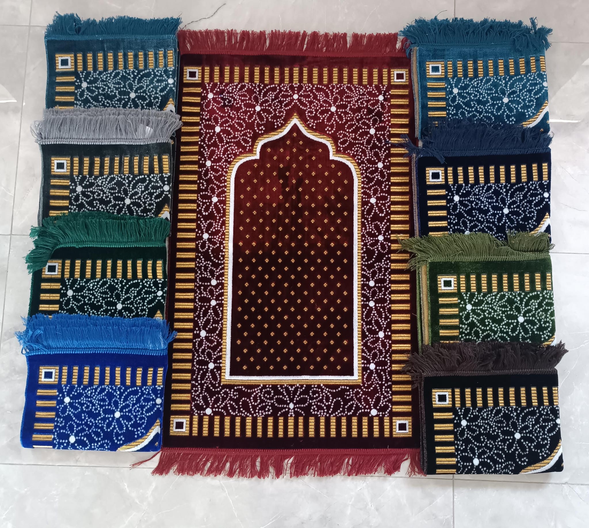 Prayer mat