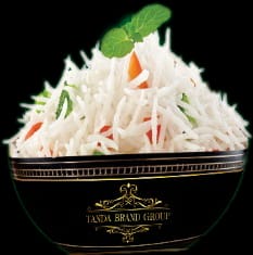 1121 STEAM BASMATI RICE