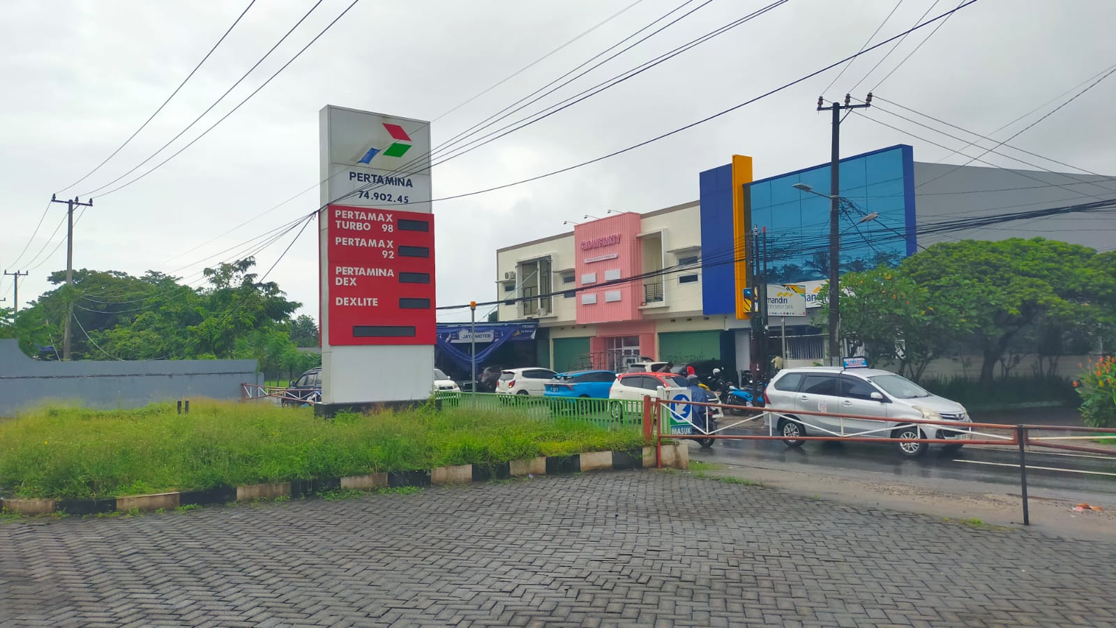 fuel station &  LPG distribution image 2