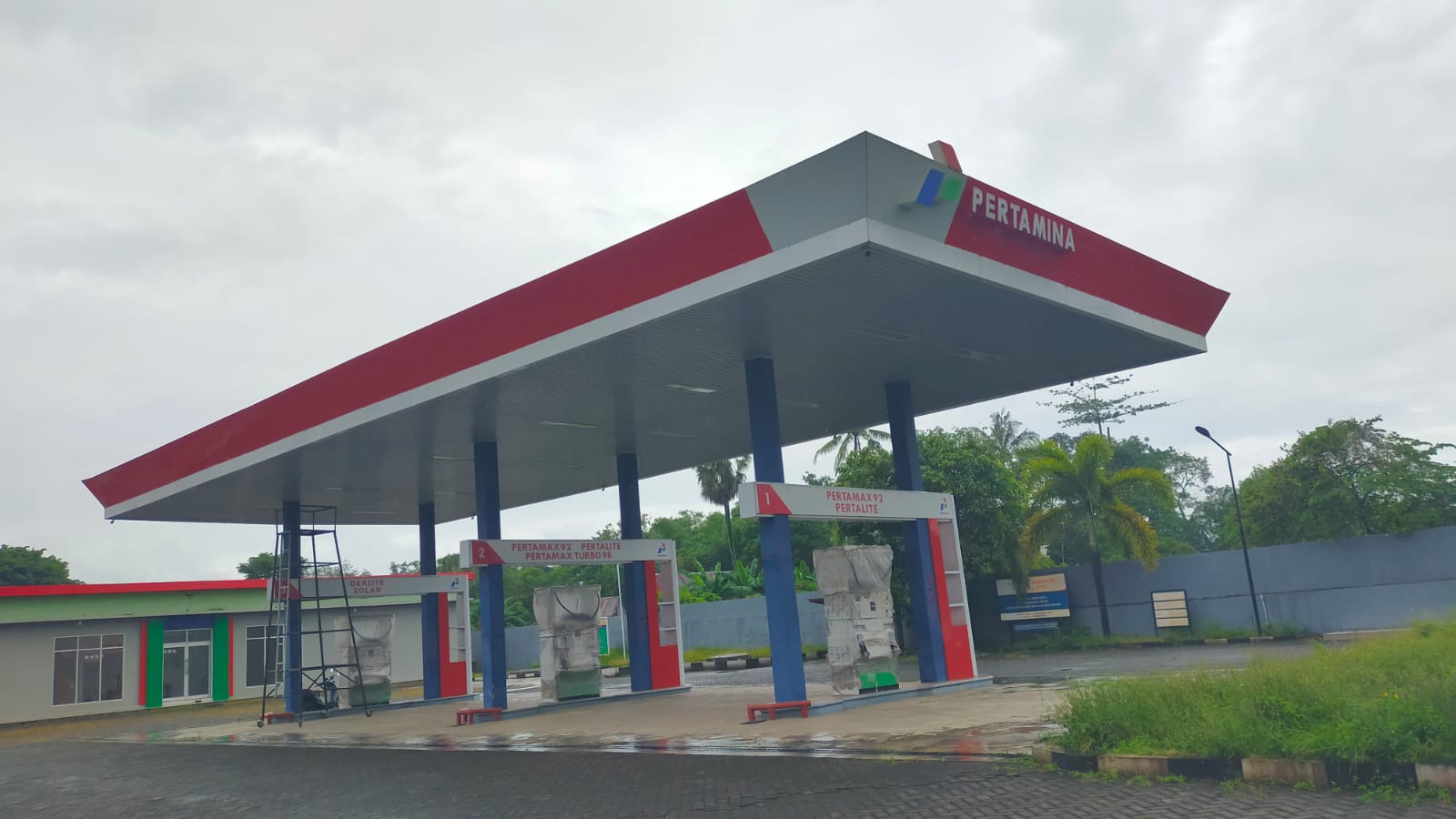 fuel station &  LPG distribution image 3