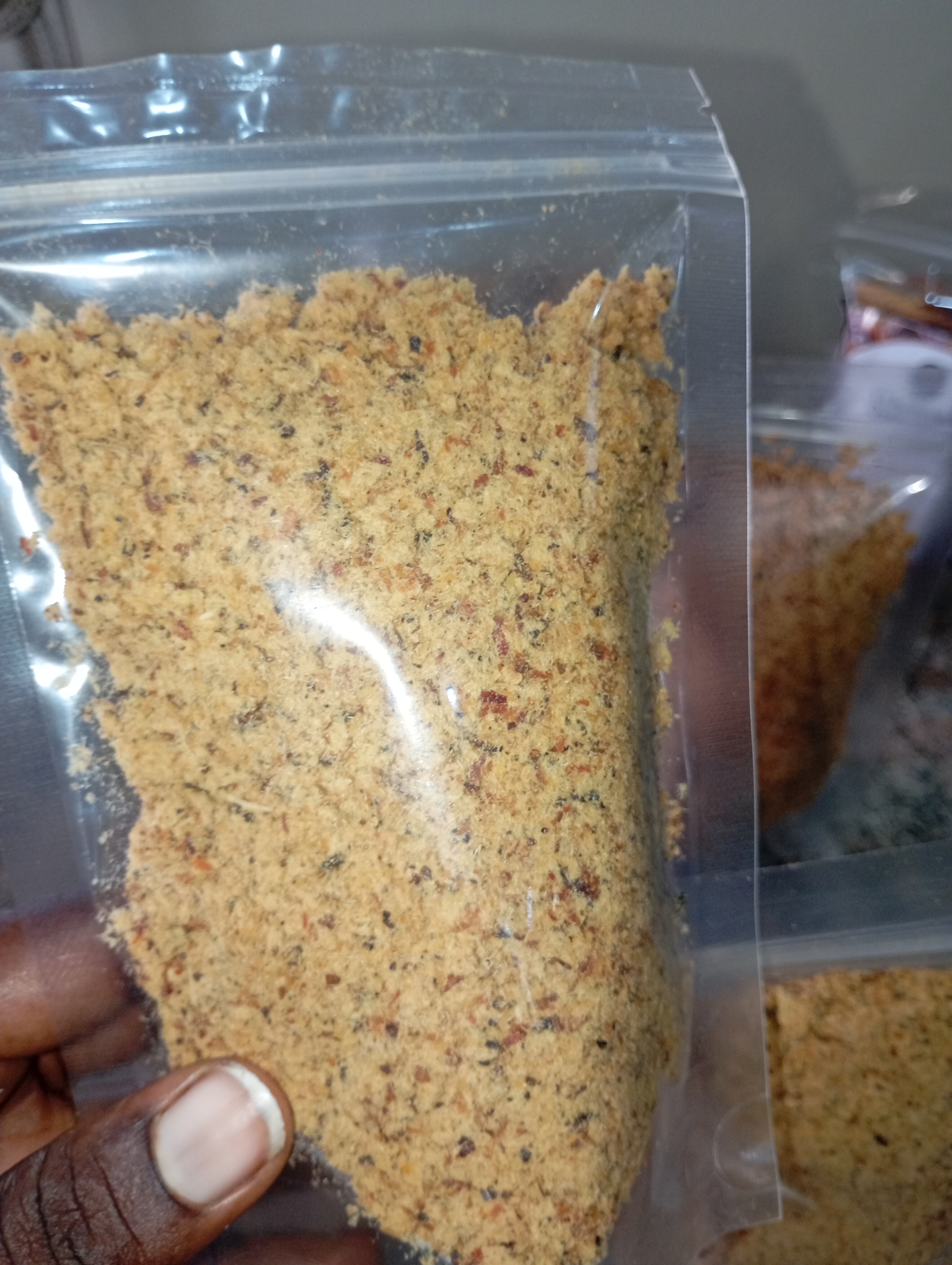 Headless Dried catfish chunks image 3