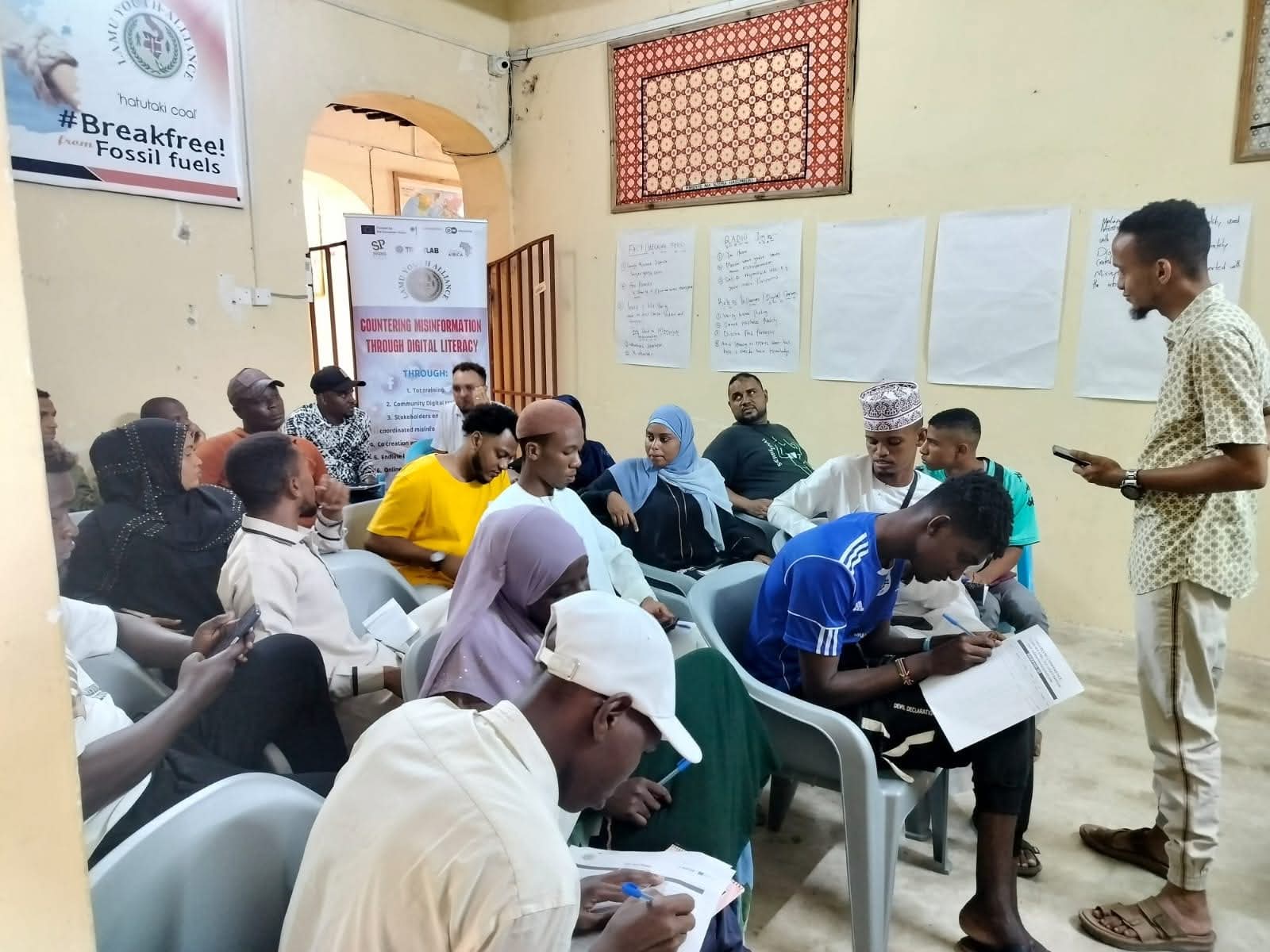 Lamu Youth Alliance image 3