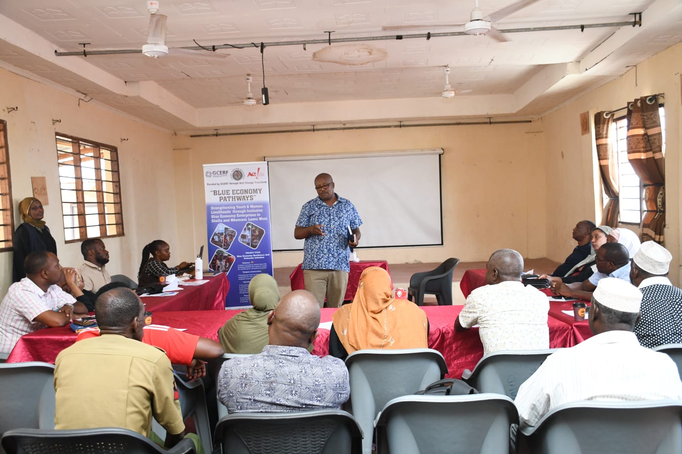 Lamu Youth Alliance image 5