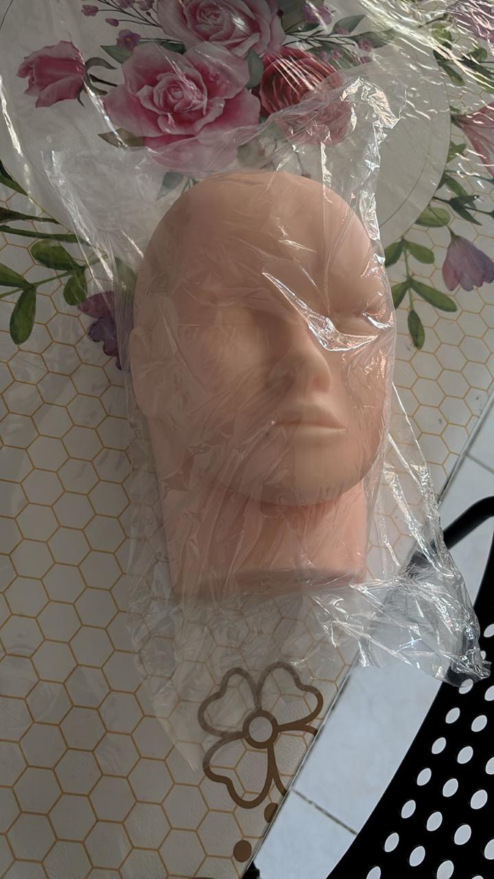 Silicon Dummy Face image 2