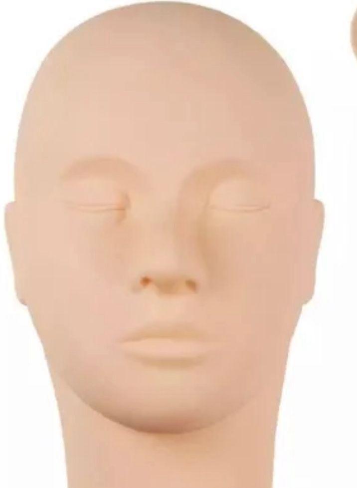 Silicon Dummy Face image 3