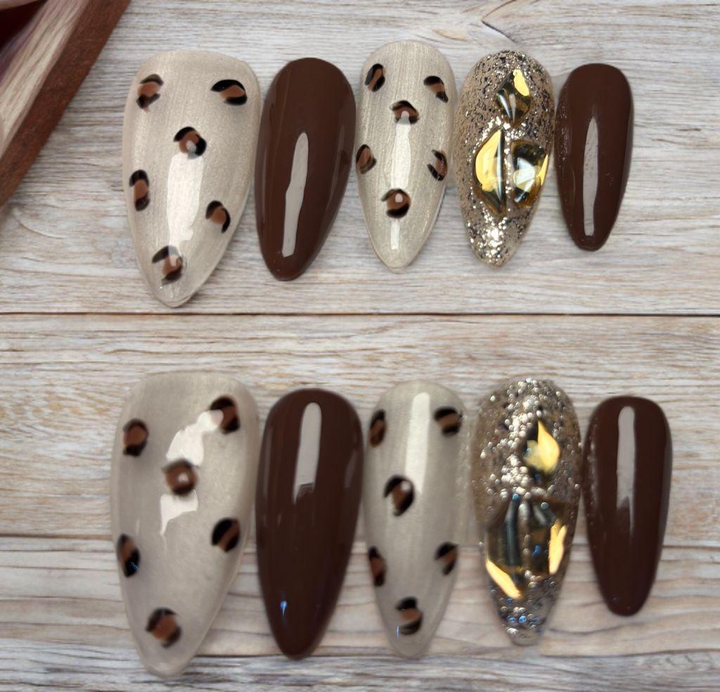 Artificial False Nails image 6