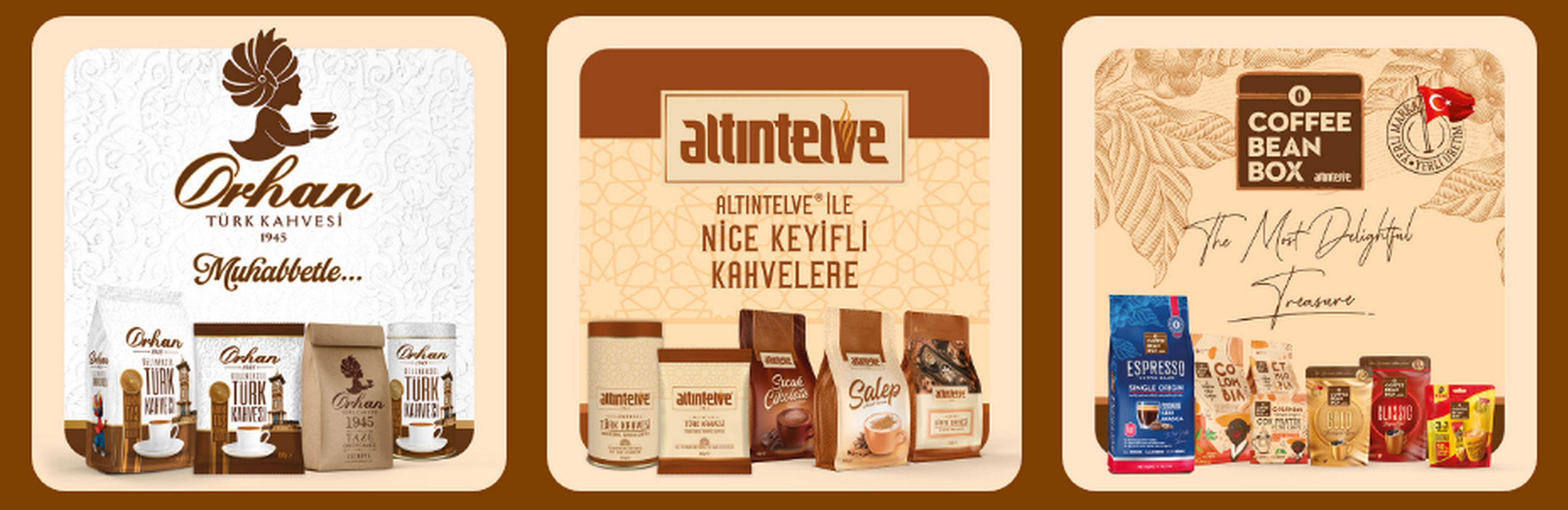 Premium Coffee Products – Turkish Coffee, Filter Coffee & Espresso Beans (Wholesale Supply) image 6