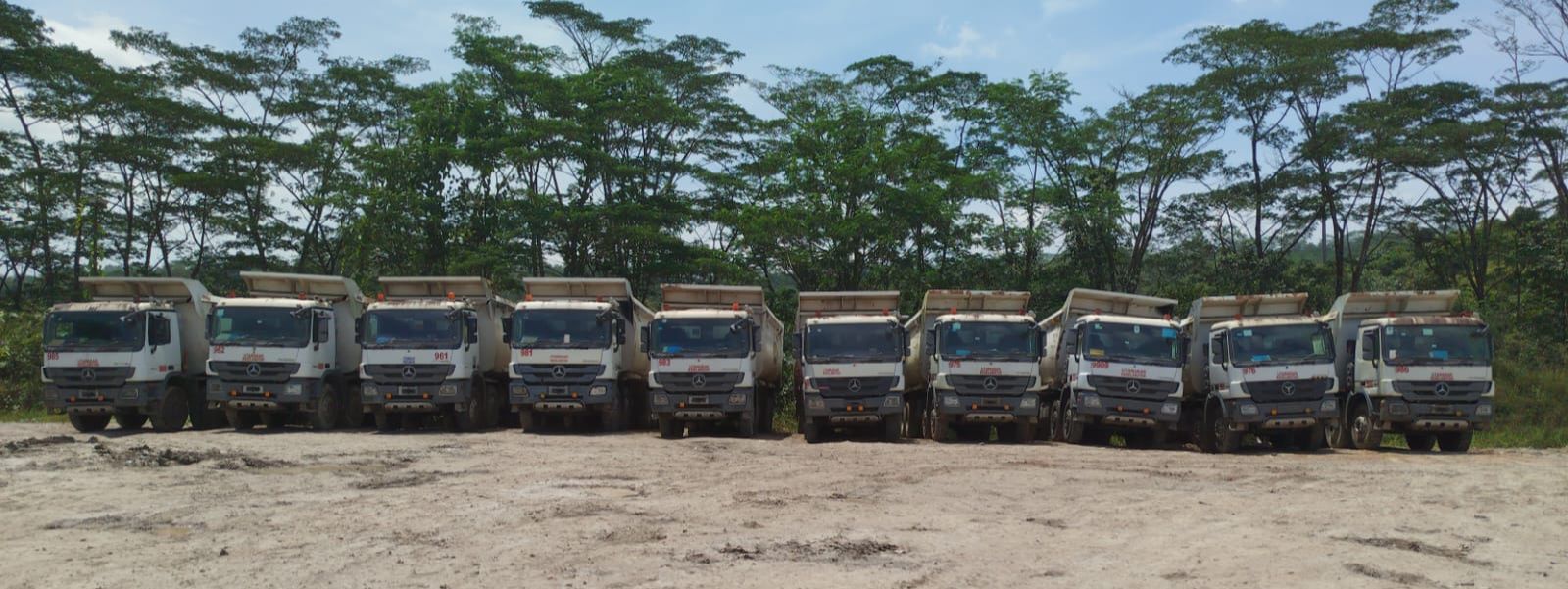 Mercedes Benz Actros 4843 image 2