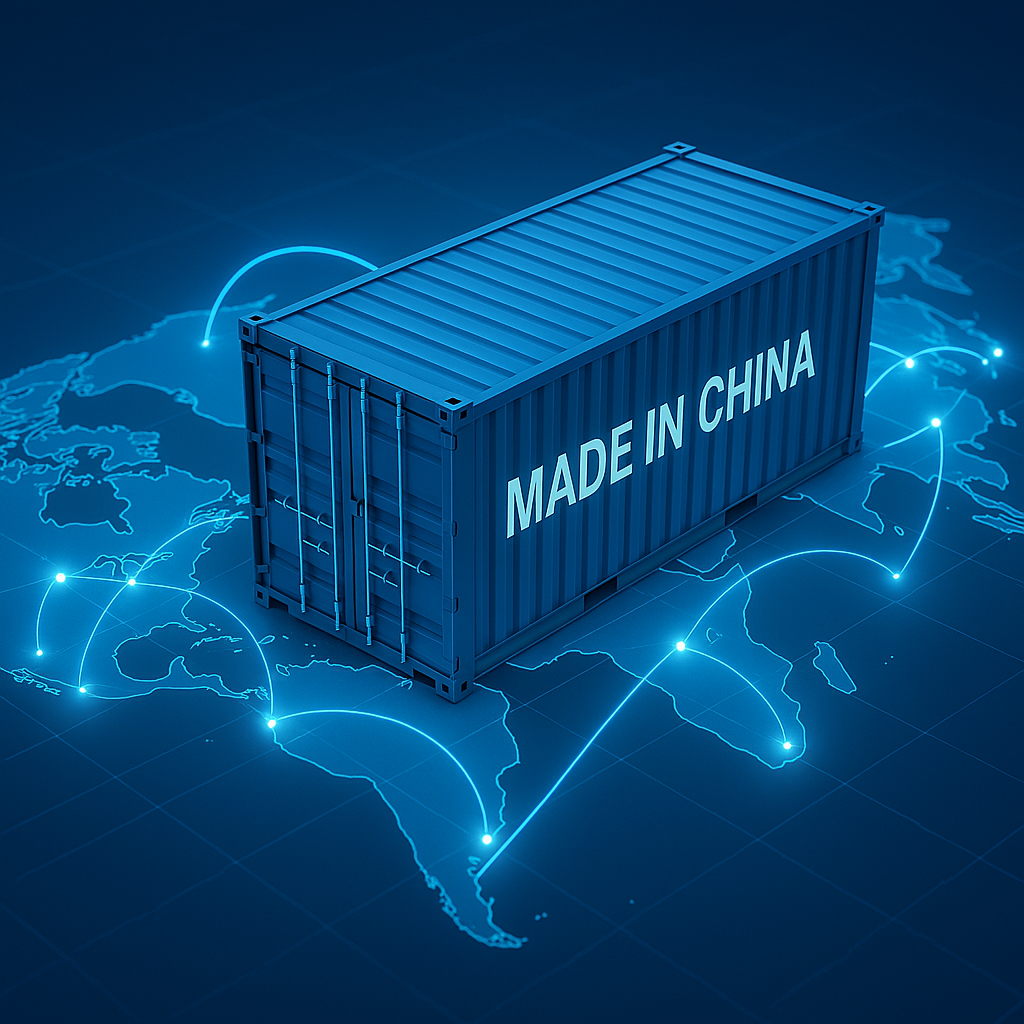 Strategic China Sourcing & Procurement Partnership