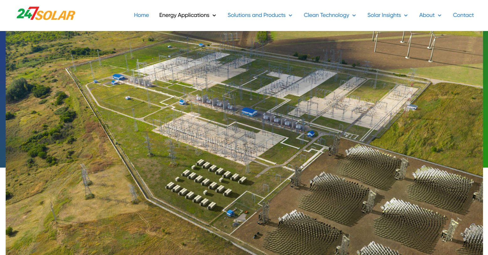 Advanced Solar Power Solutions – 247Solar Systems