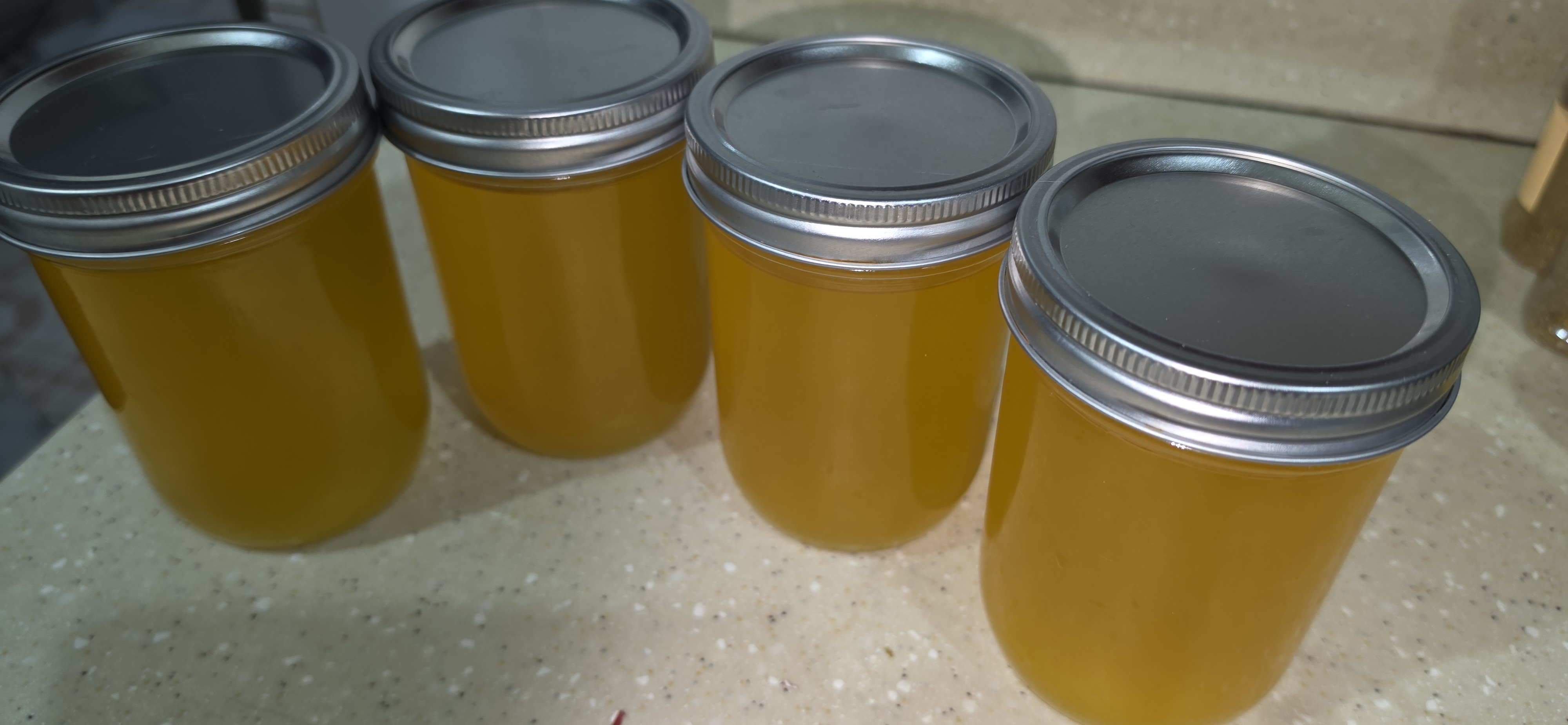 Ghee Oil from Natural Clarified Butter