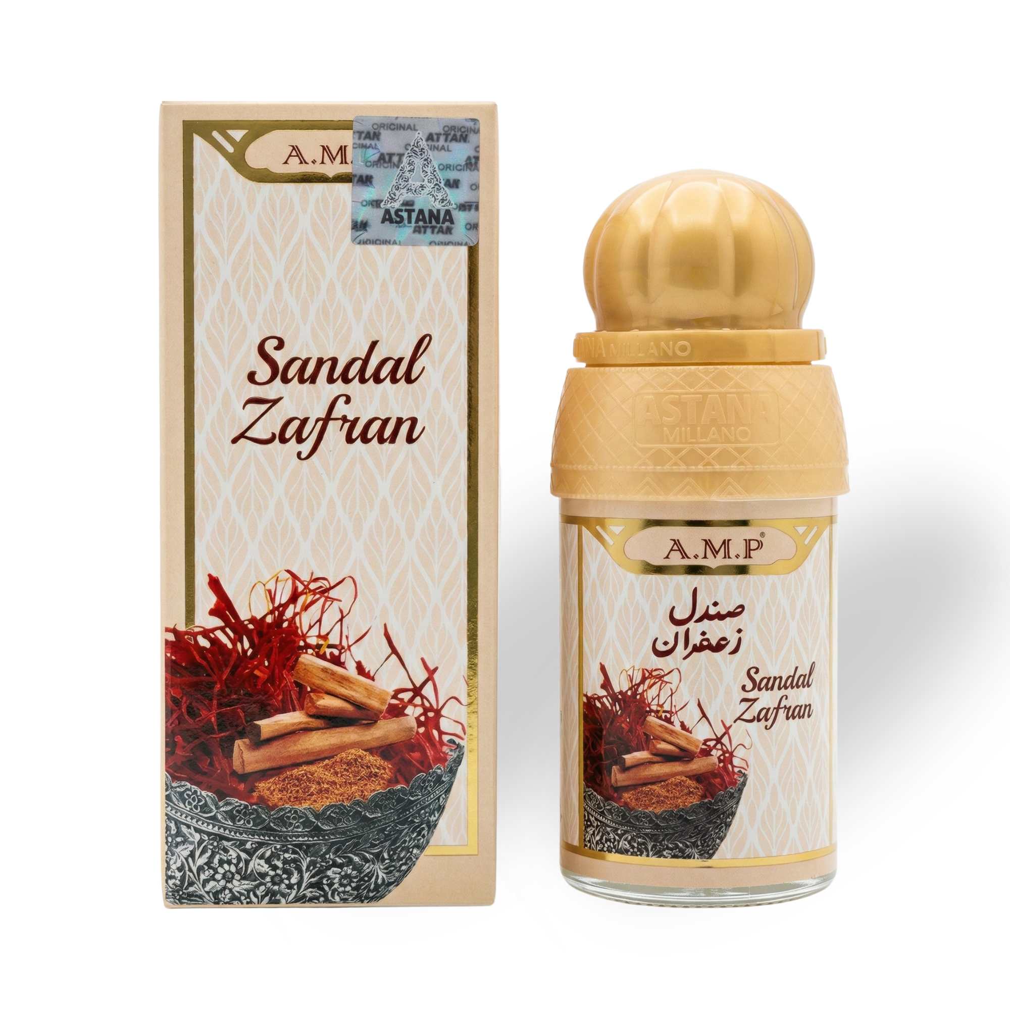 Astana Millano Perfumes