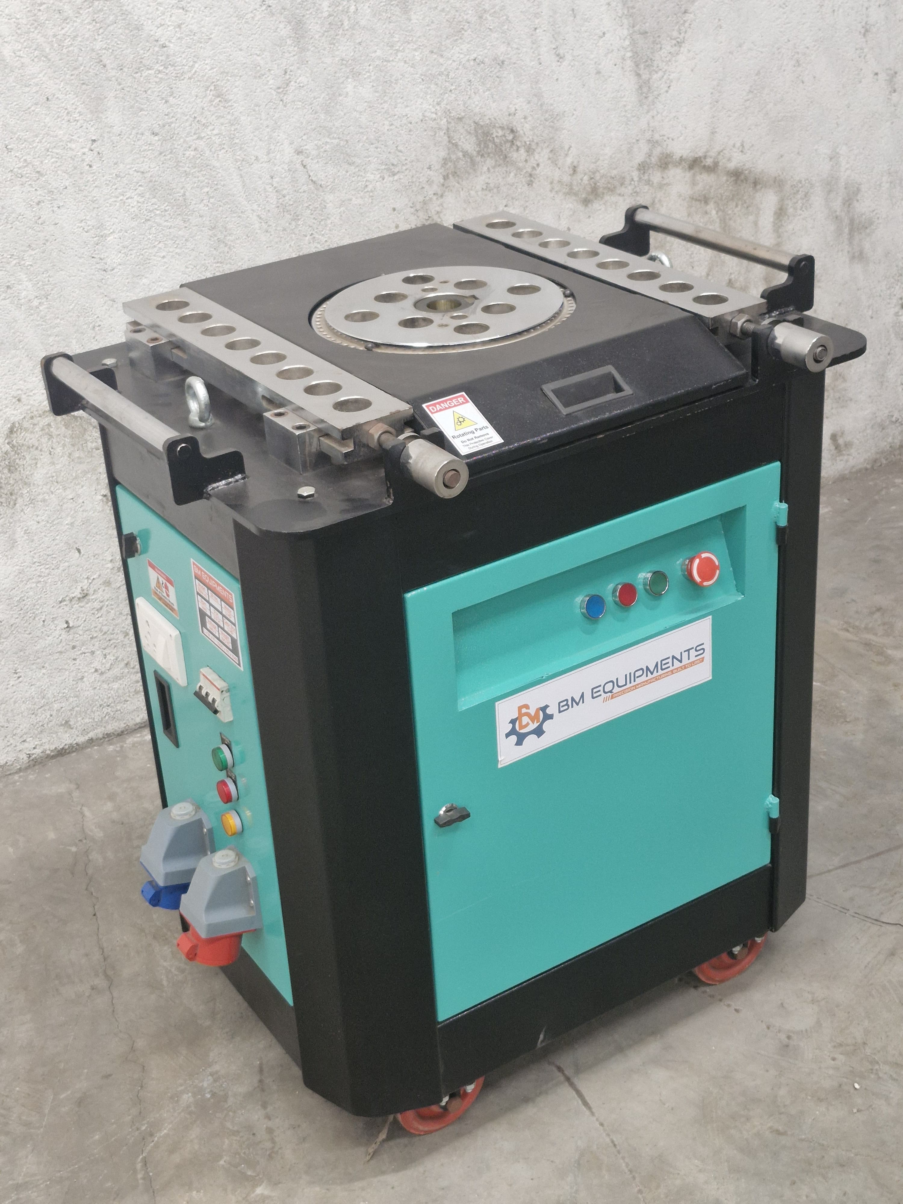 Bar Bending Machine