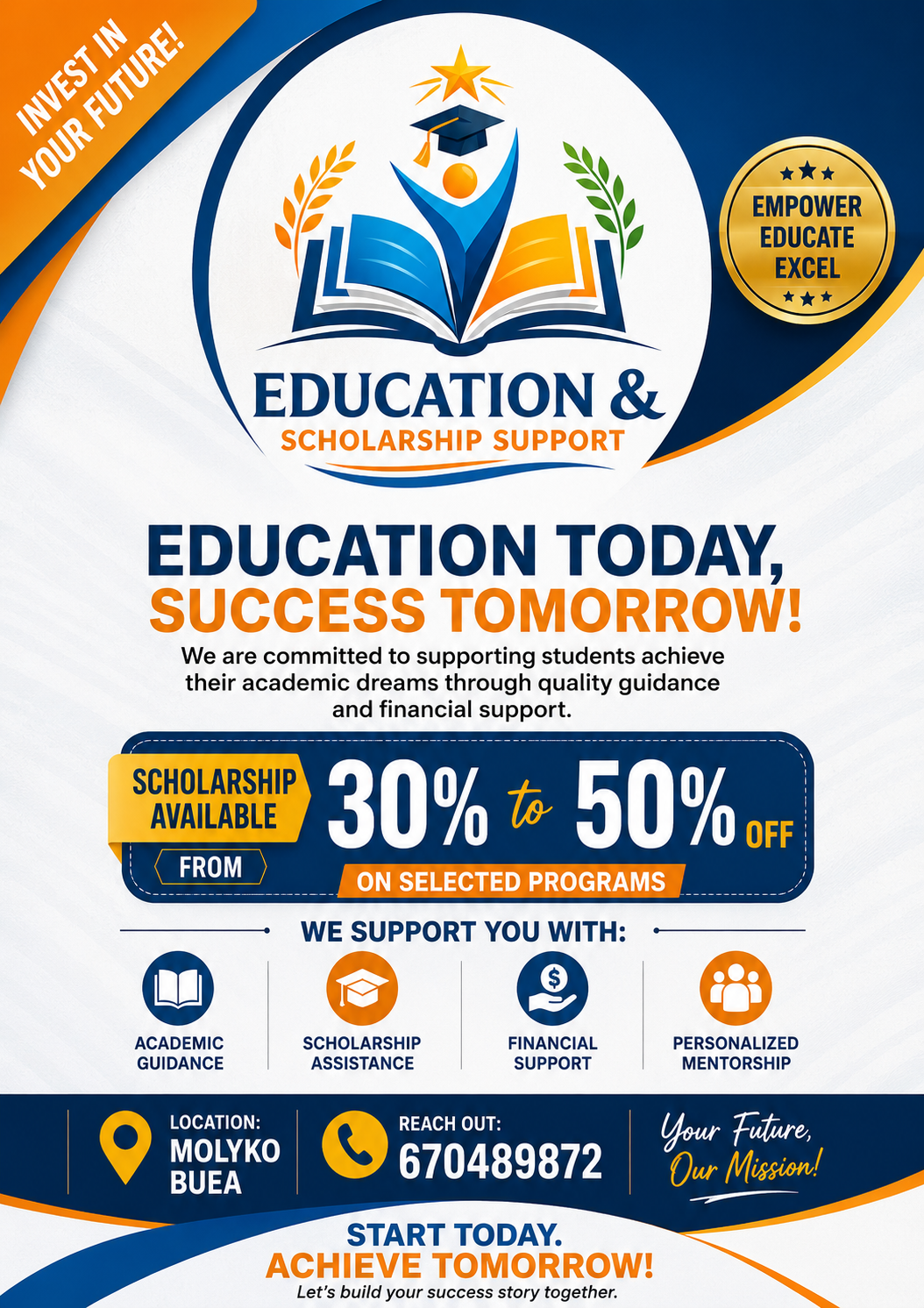 Scholarship Support image 2