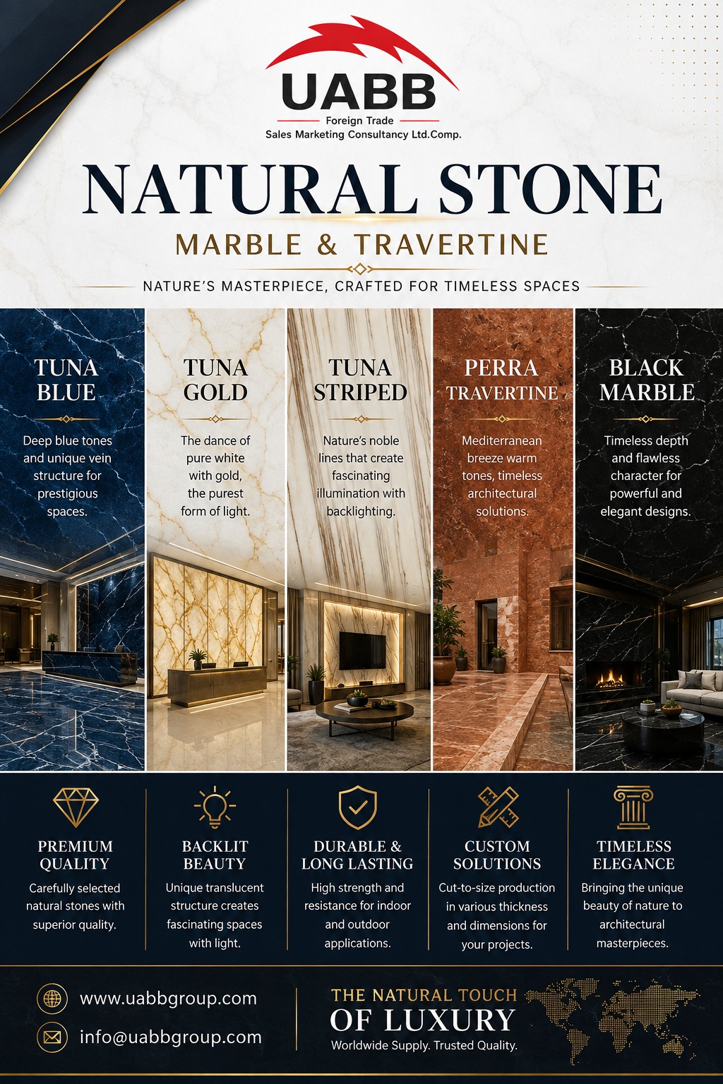 Marble (Natural Stone)
