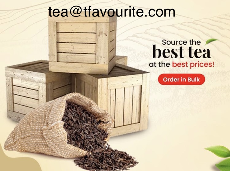 Tea and Coffee