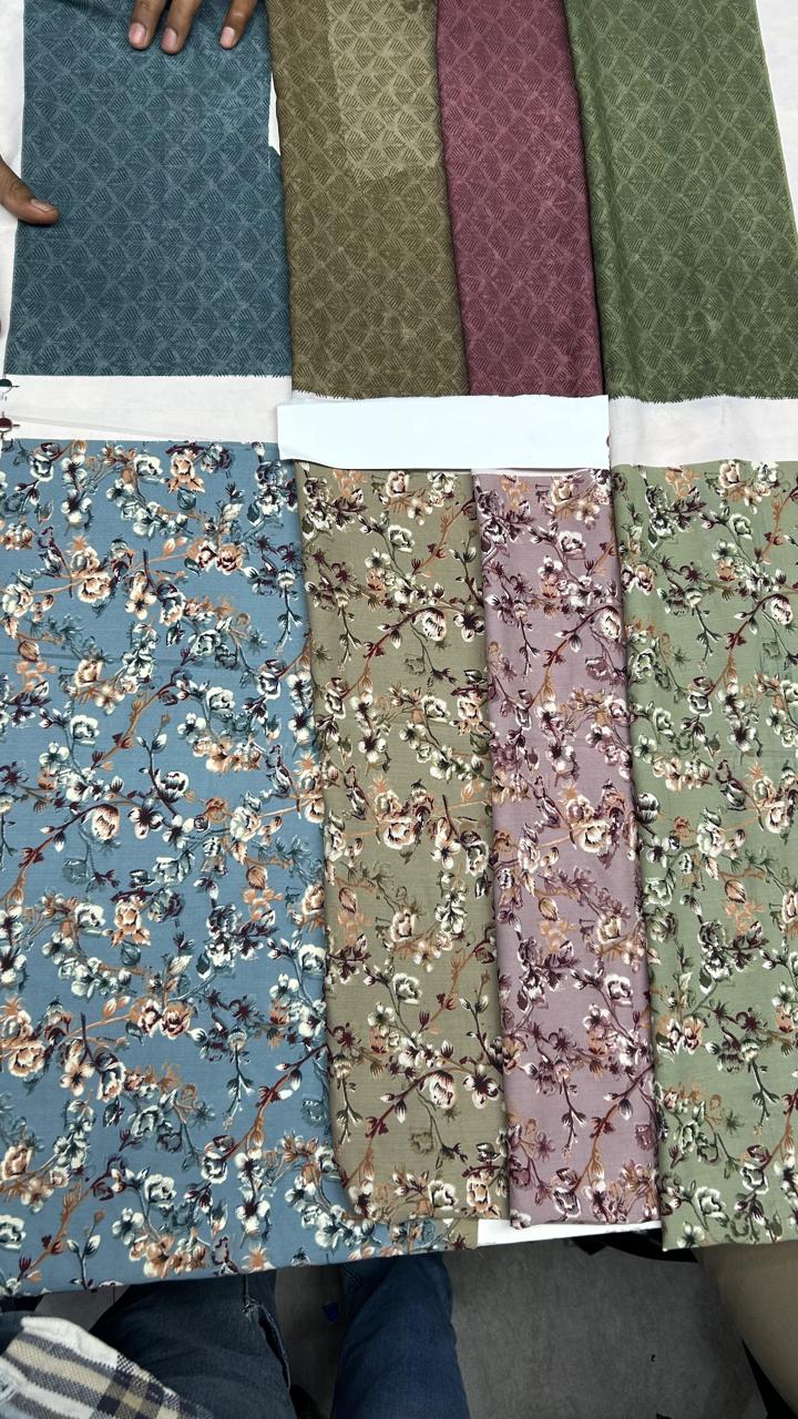 Different types of textiles fabrics as per your need.