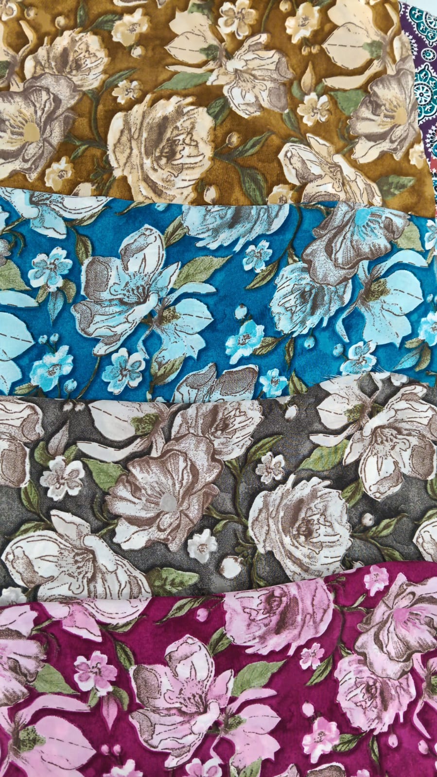 Different types of textiles fabrics as per your need. image 2