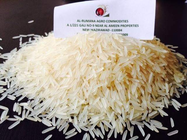 AFIYA PREMIUM BASMATI RICE