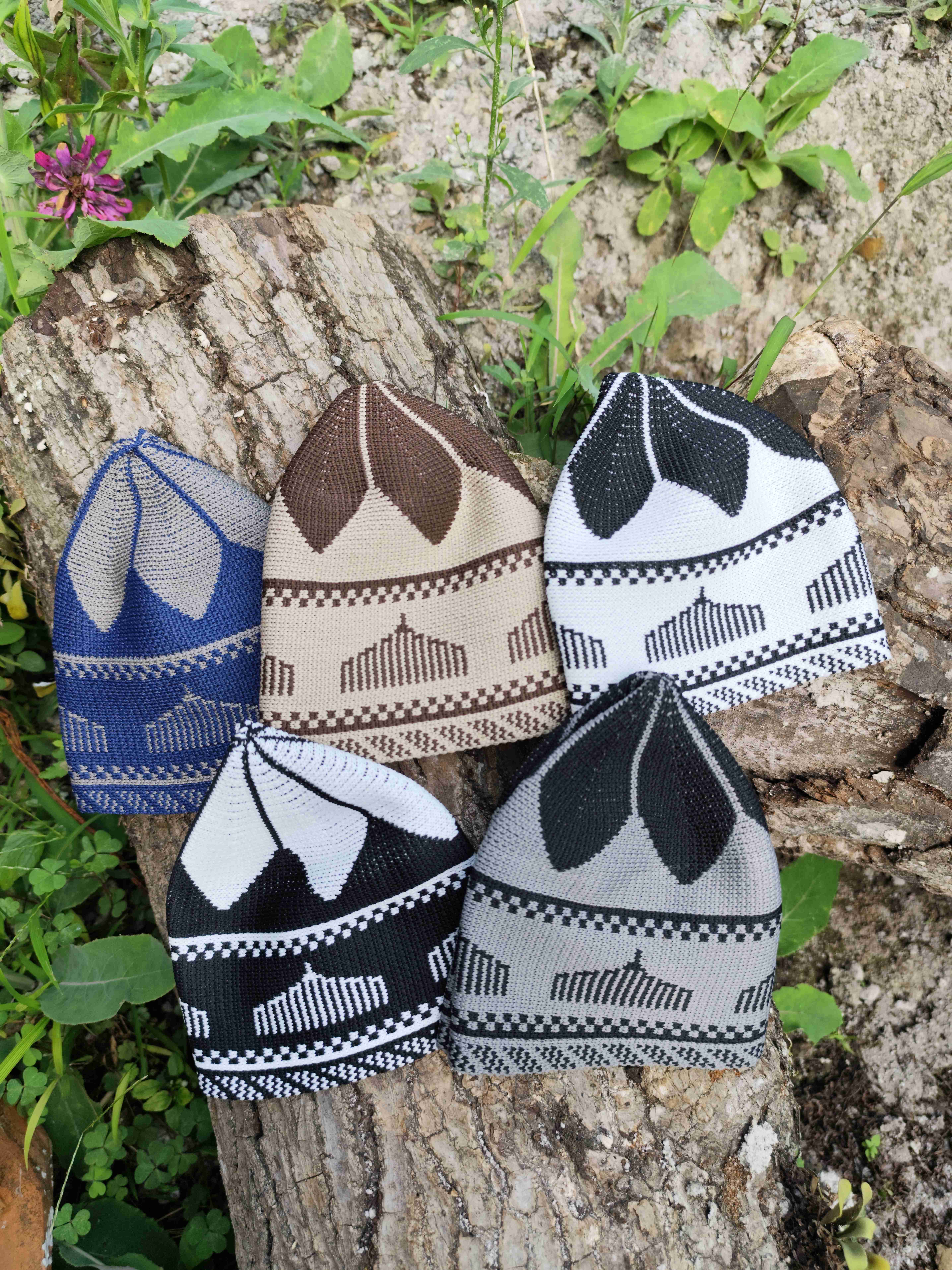 Muslim Prayer Cap