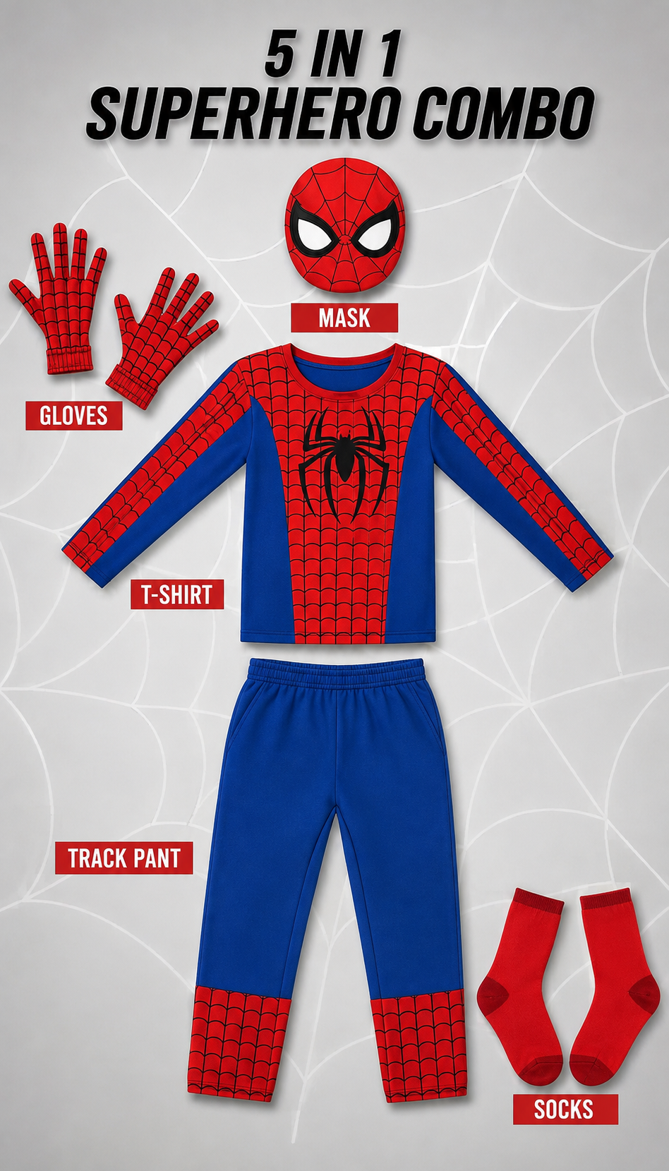 SPIDER MEN