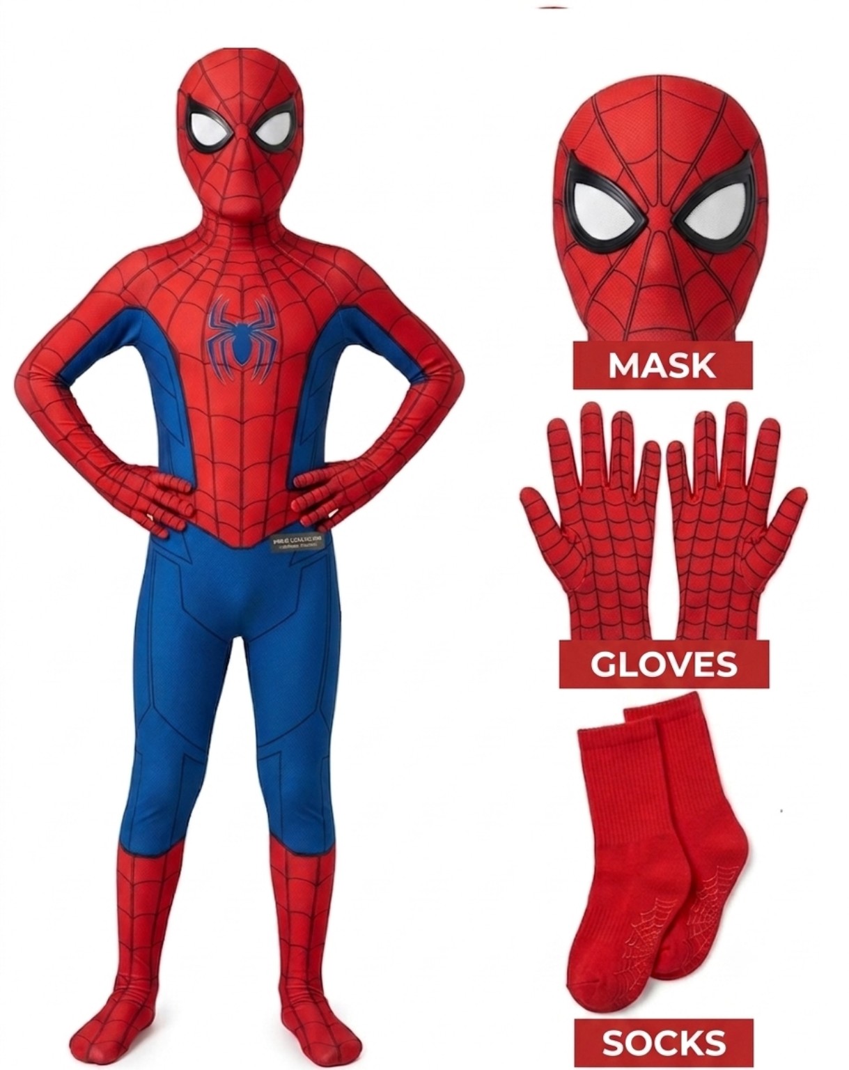 SPIDER MEN image 2