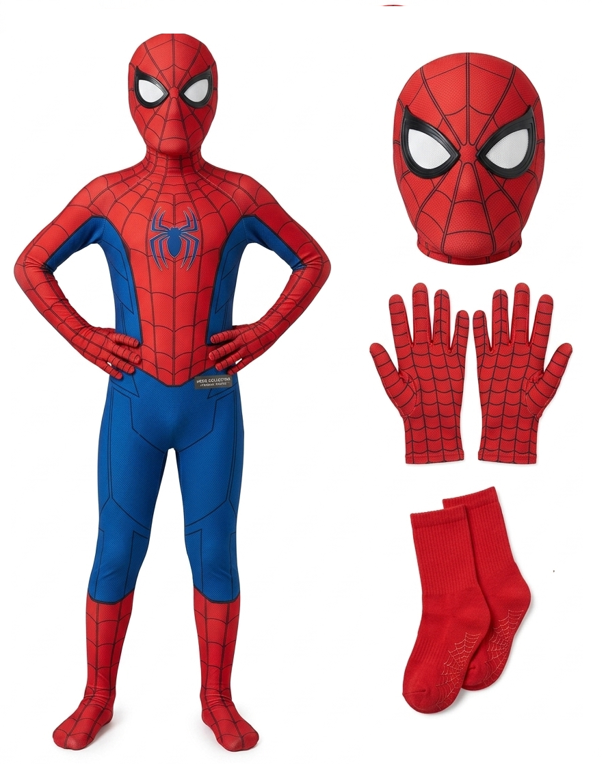 SPIDER MEN image 3