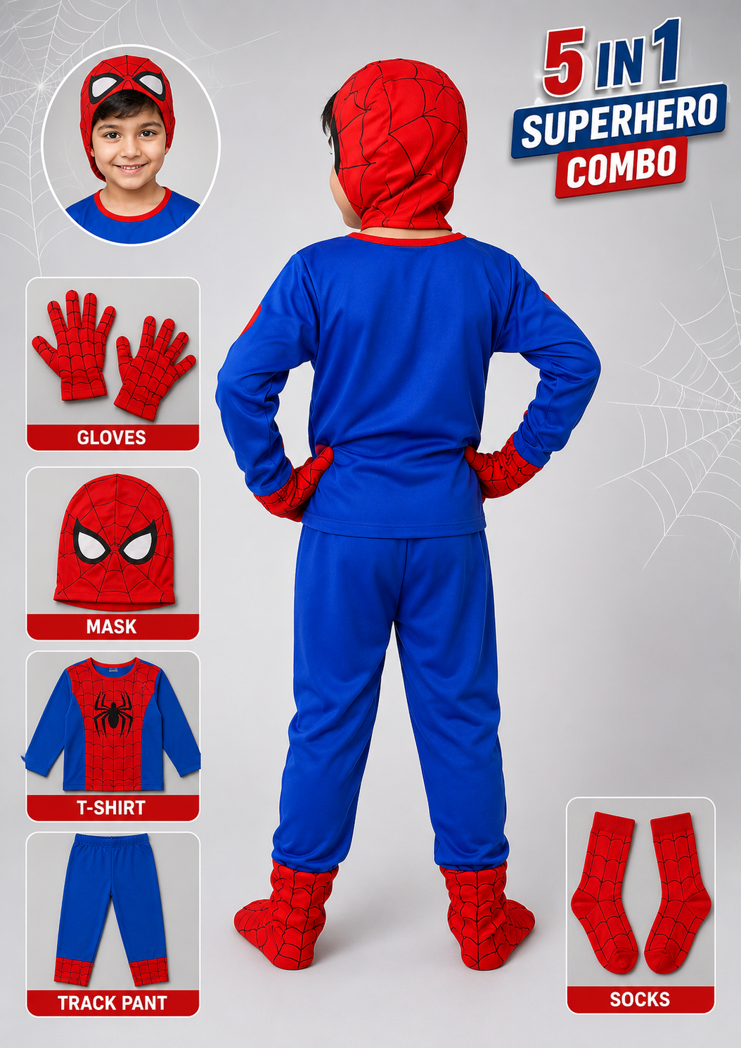 SPIDER MEN image 4