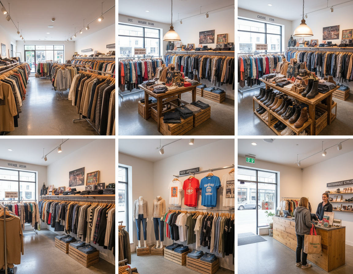 Japan Used Multi Brand Clothing | Pre-Owned Bulk Lot for Men Women Kids image 2