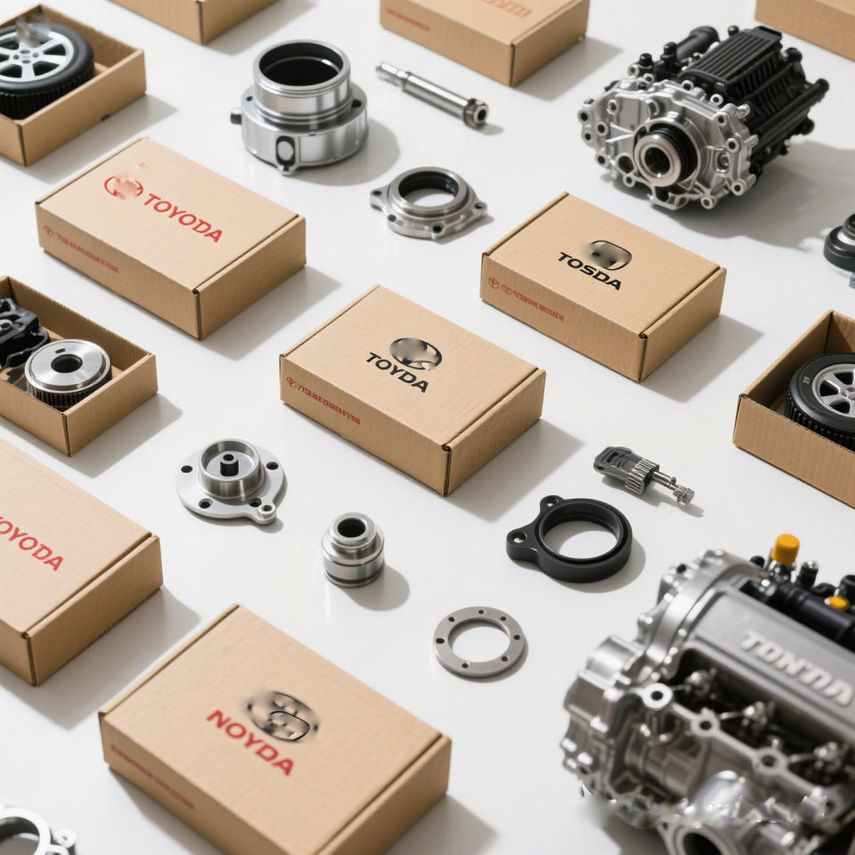 OEM Auto Spare Parts for Toyota, Mitsubishi, Nissan, Hino, Honda, Lexus, Isuzu,Mazda, Subaru, BMW, Mercedes, Ford, Hyundai | Genuine & Aftermarket Car Parts Supplier from Japan image 2