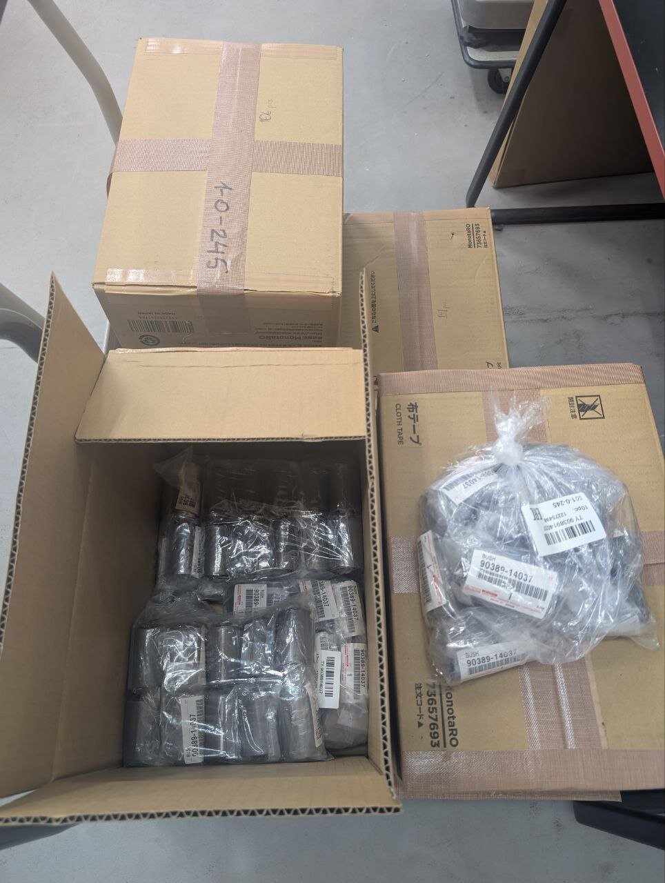 OEM Auto Spare Parts for Toyota, Mitsubishi, Nissan, Hino, Honda, Lexus, Isuzu,Mazda, Subaru, BMW, Mercedes, Ford, Hyundai | Genuine & Aftermarket Car Parts Supplier from Japan image 6