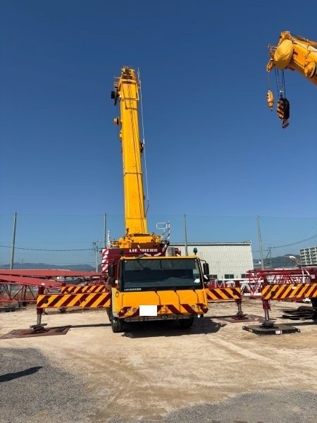 LIEBHERR  All-terrain-cranes  220 Ton image 4