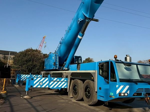 DEMAG All-terrain-cranes 350 Tons