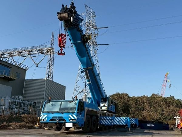 DEMAG All-terrain-cranes 350 Tons image 2