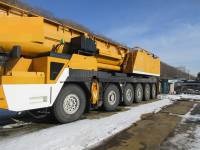 KATO 220 Ton All-terrain-cranes
