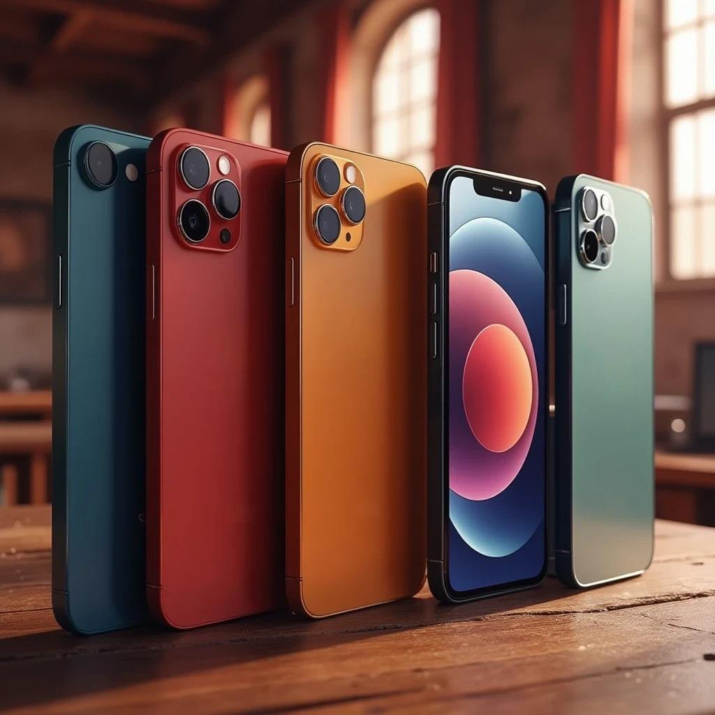 iPhones Brand New & Used