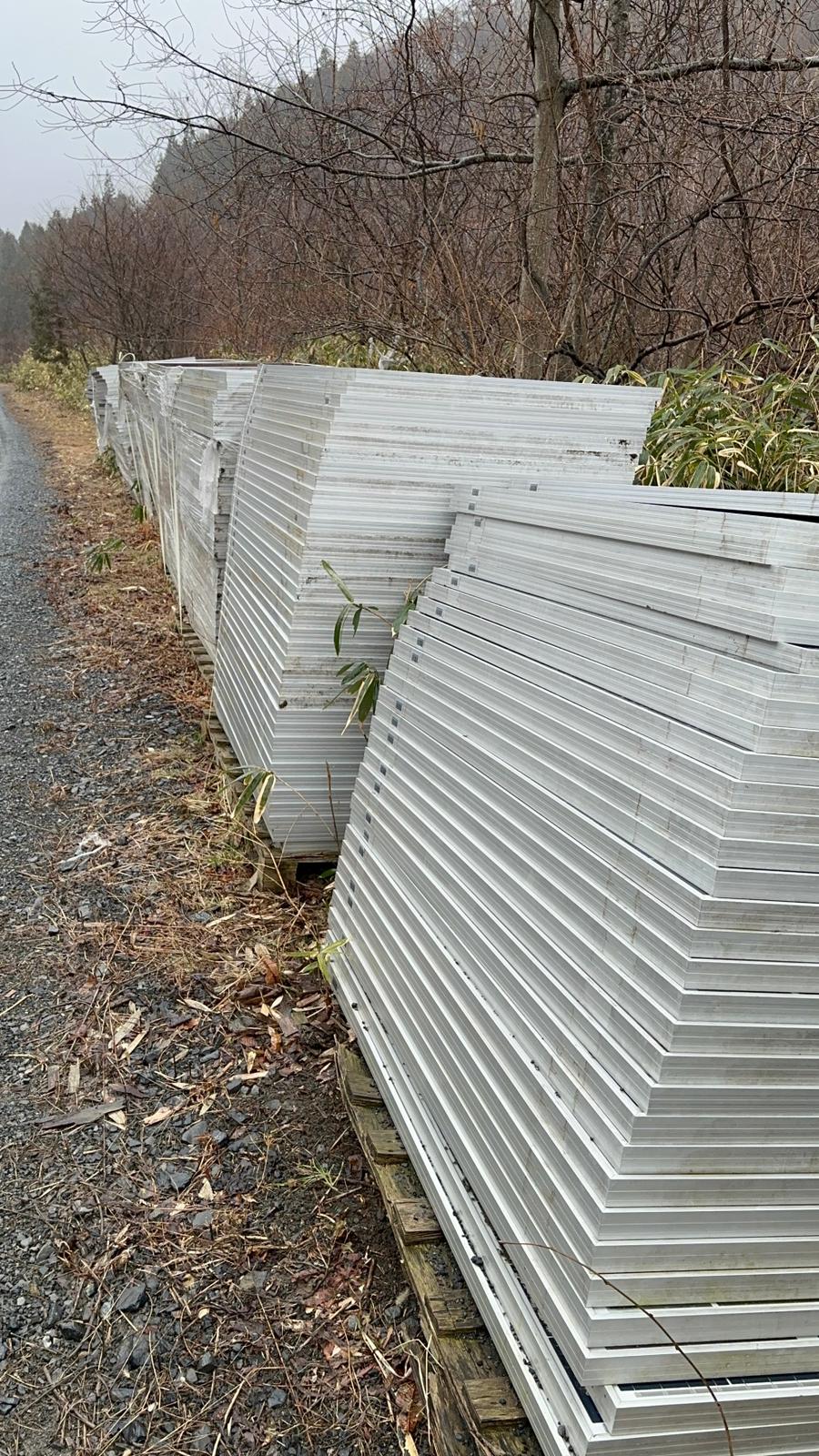 Surplus & Pre-Owned Solar Panels – Export from Japan 🇯🇵 image 2