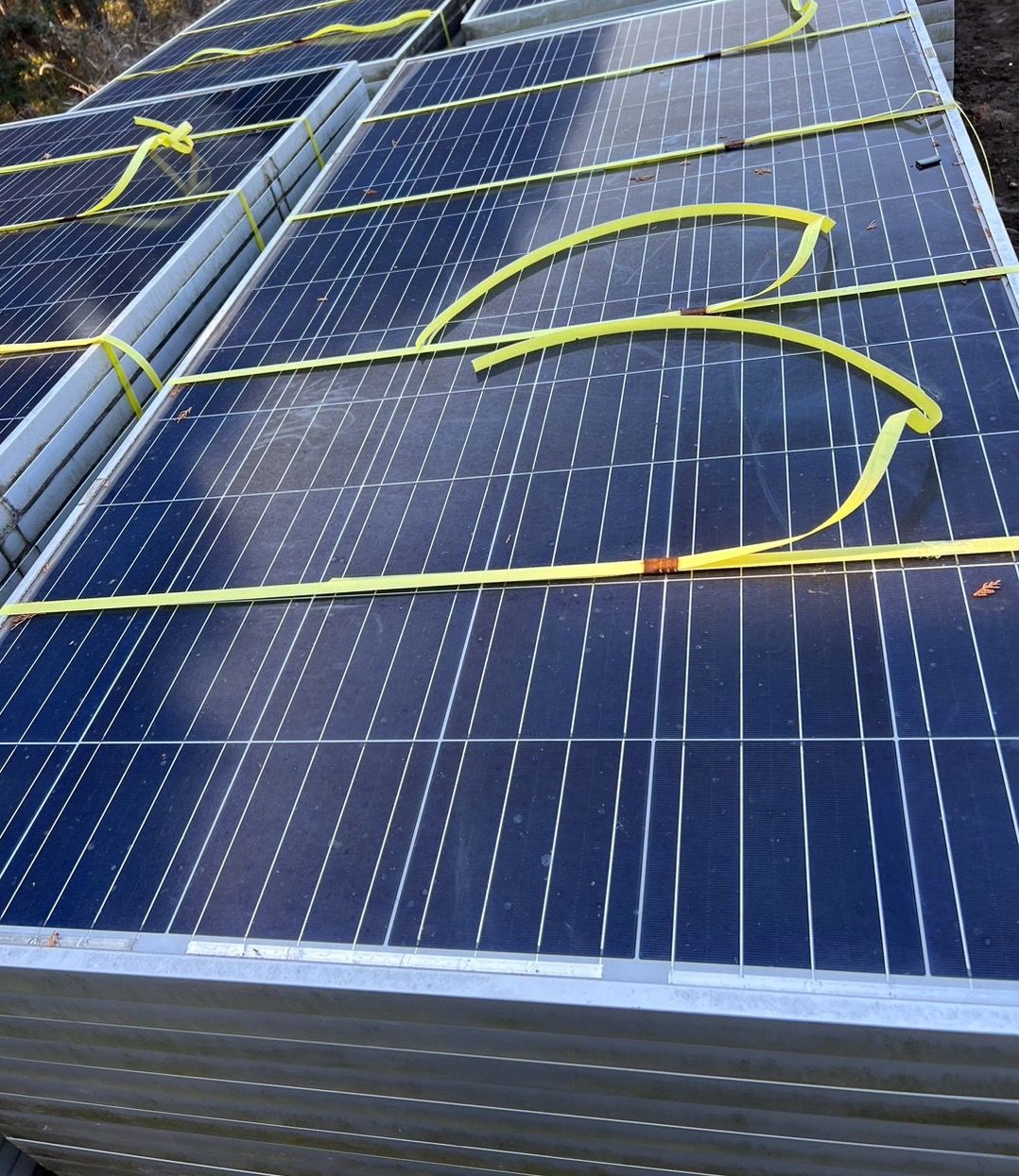 Surplus & Pre-Owned Solar Panels – Export from Japan 🇯🇵 image 4