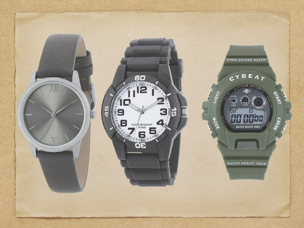 Watches from Japan. image 3