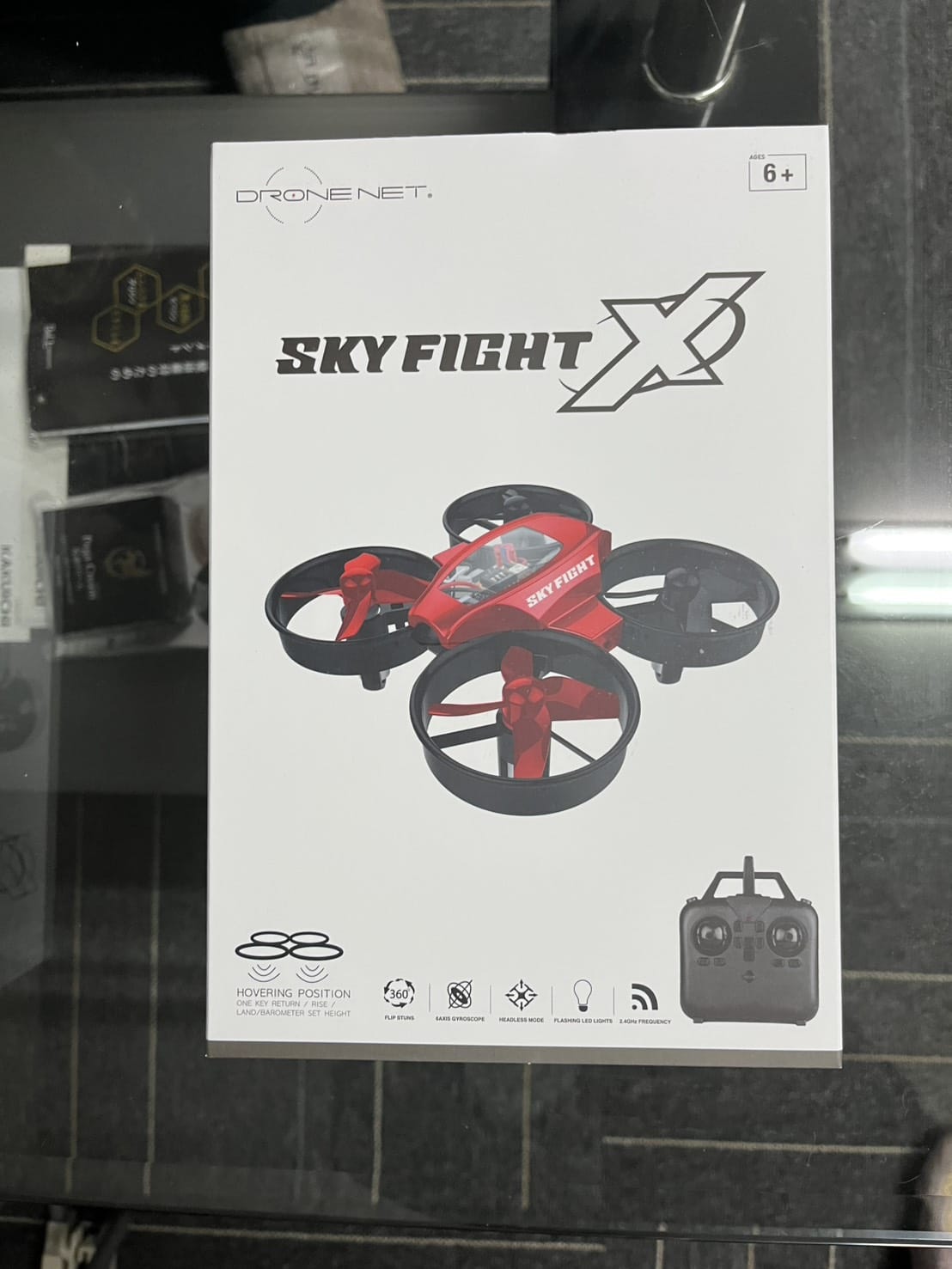 Sky Fight and Sky Selfie Drones image 3