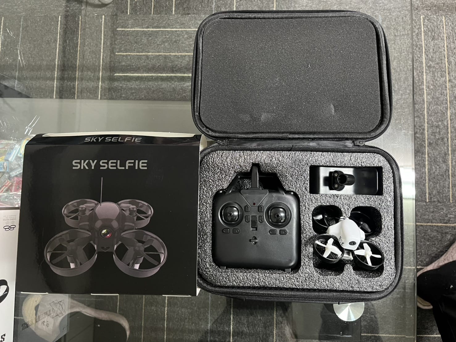 Sky Fight and Sky Selfie Drones image 5
